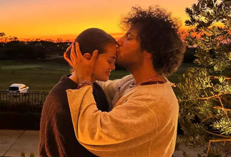 Benny Blanco Is More Than Ready To Start A Family With Selena Gomez